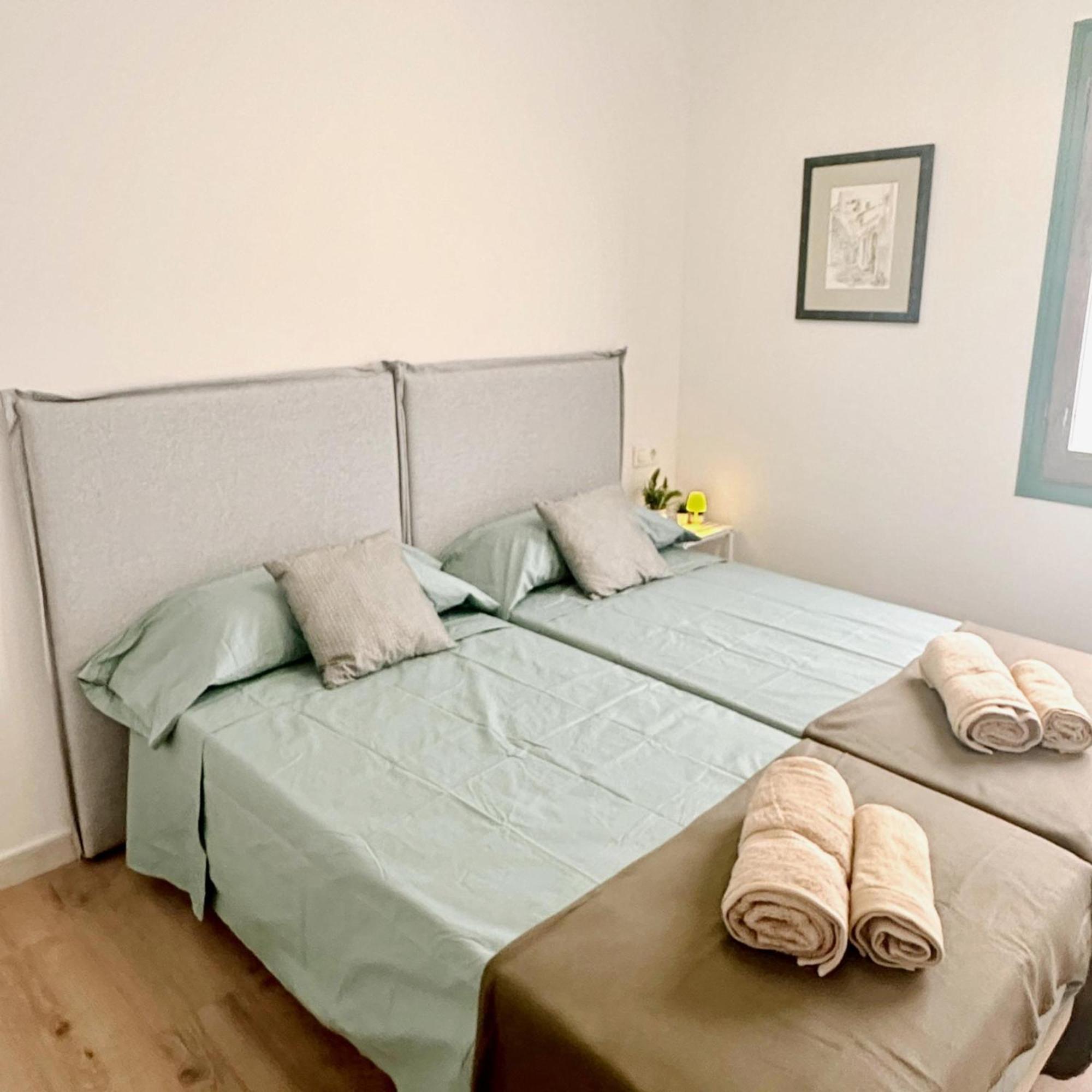 Cozycatalonia - Exclusive Attic In Central Бланес Екстер'єр фото