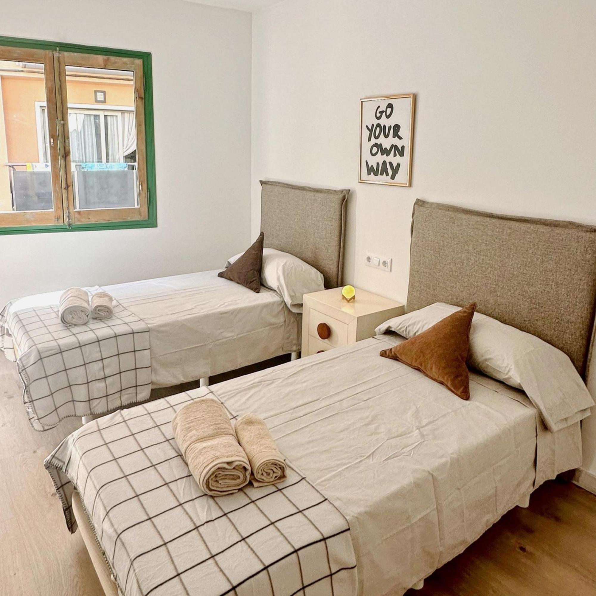 Cozycatalonia - Exclusive Attic In Central Бланес Екстер'єр фото