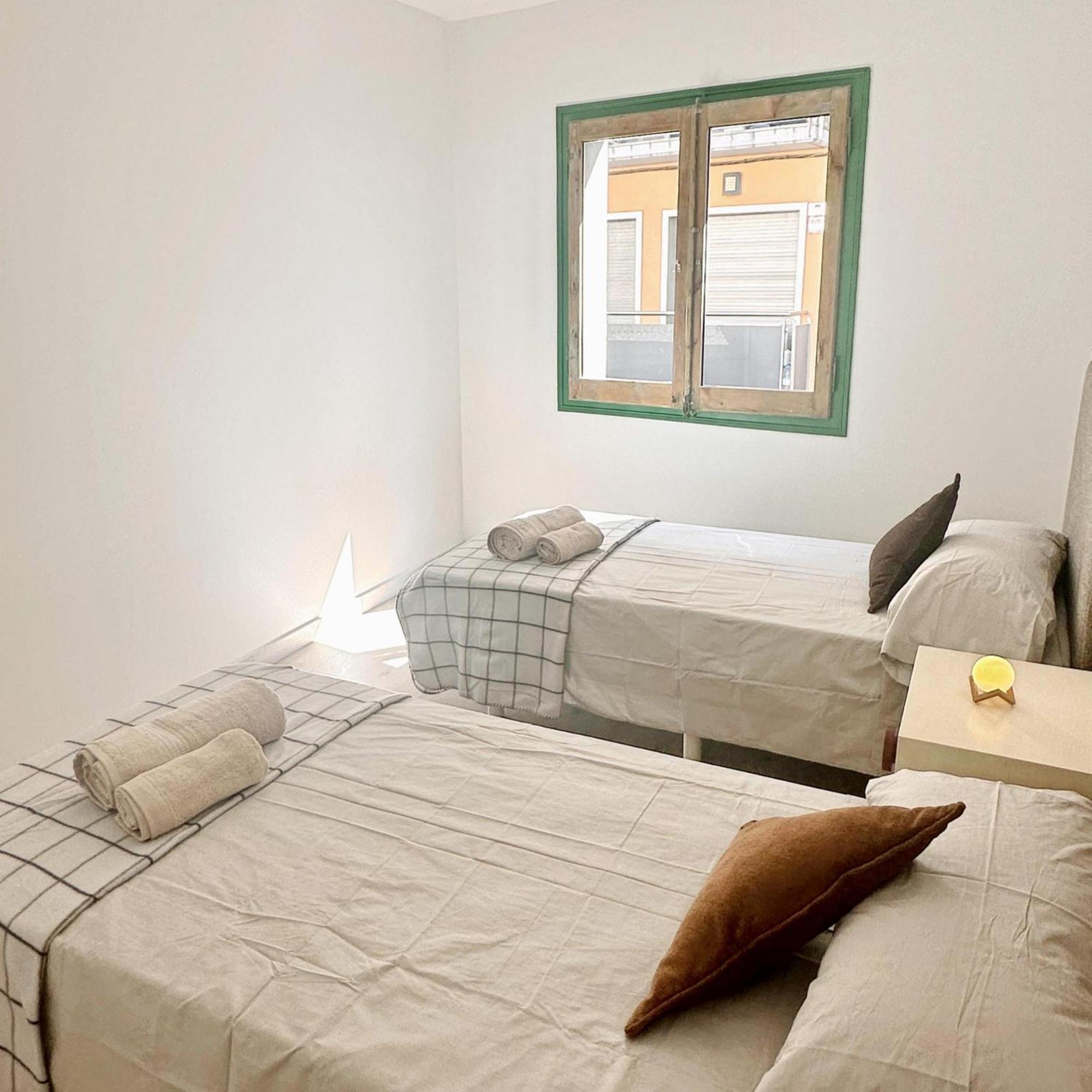 Cozycatalonia - Exclusive Attic In Central Бланес Екстер'єр фото